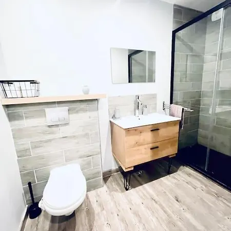 아파트 L'anatole -centre, Deux Suites- *
