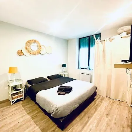 L'anatole -centre, Deux Suites- 생테티엔