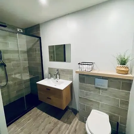 L'anatole -centre, Deux Suites-