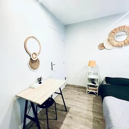 L'anatole -centre, Deux Suites- 생테티엔