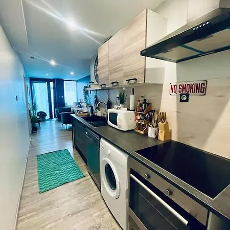 Apartment L'anatole -centre, Deux Suites- Saint-Etienne (Loire)